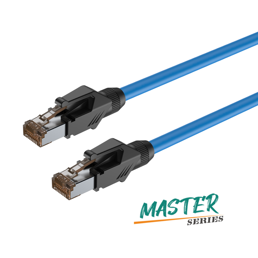 Professional highly flexible rugged CAT5e S/UTP cable