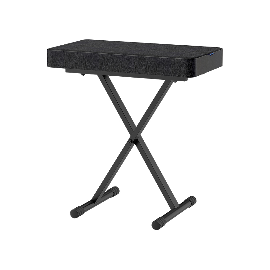 Keyboard Bench, Comfortable Seat, Adjustable Height