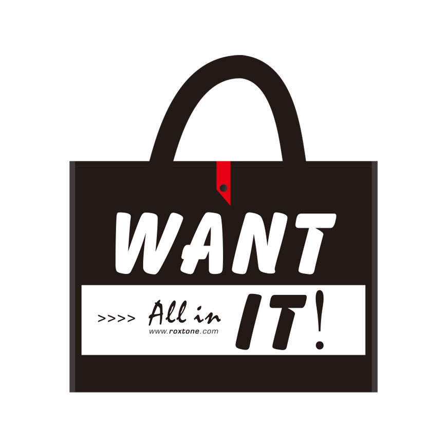 ROXTONE CARRYING BAG