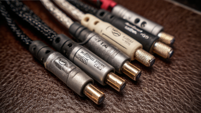 5 Reasons Why Best Mini XLR Cable is Essential for High Quality Audio Production