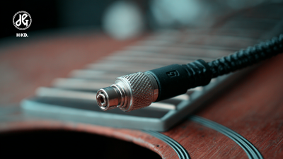 Crafting Excellence in Guitar Sound with Made in China Quality Cables