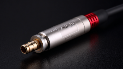 Powerful Production: Explore China's Best Mic Cables for Global Export Excellence