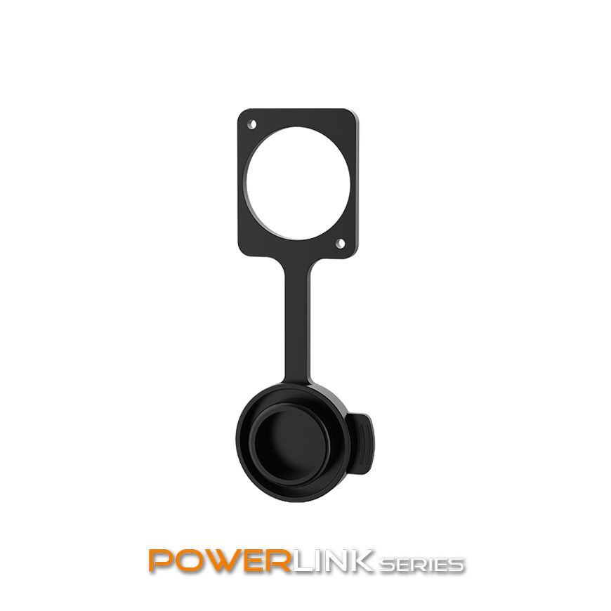 PowerLink series waterproof power connector accessories