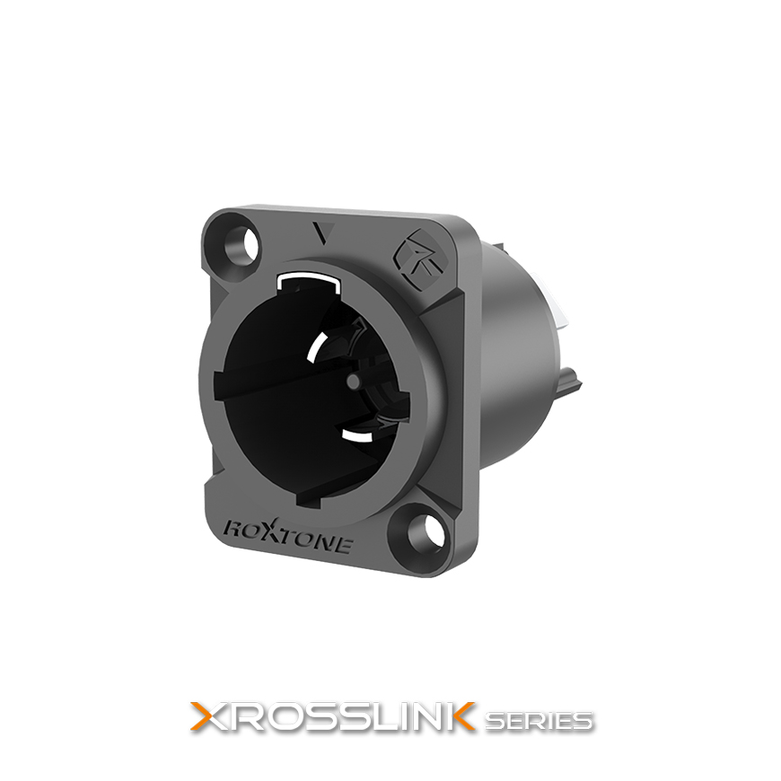 XROSSLINK series power socket - Waterproof IP65