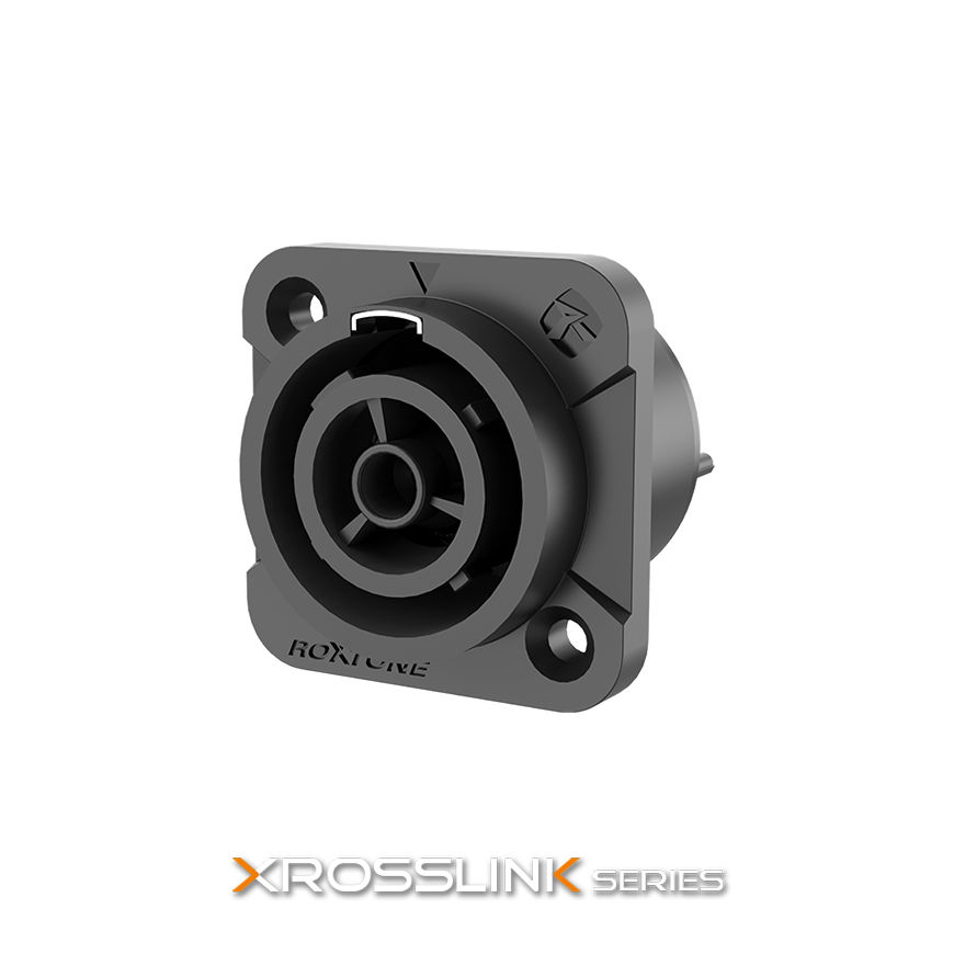 XROSSLINK series power socket - Waterproof IP65