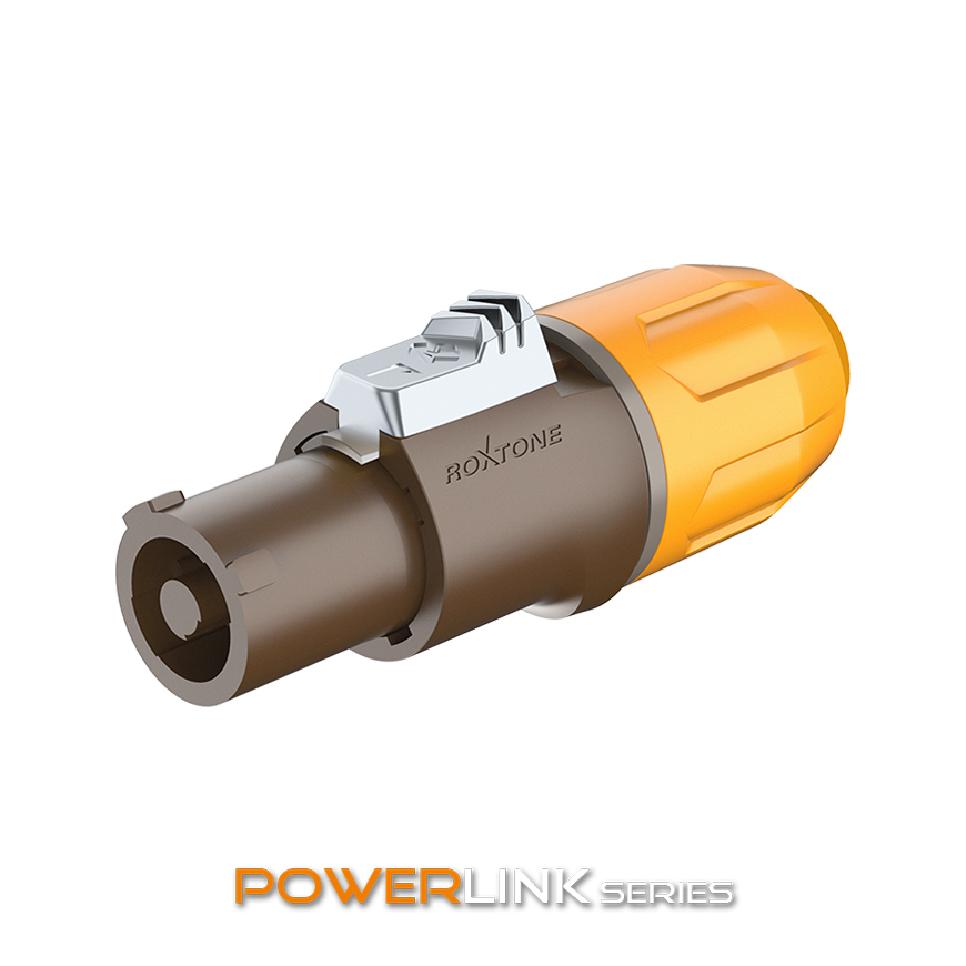 Power Link series waterproof power in connector