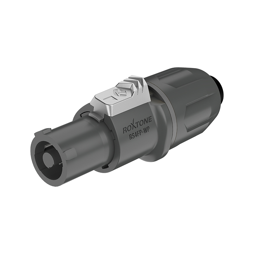 Speaker female connector - Waterproof IP66