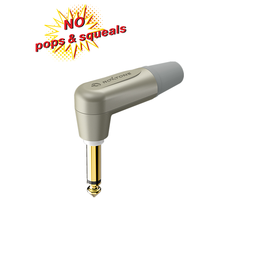 PUREPLUG, 6.3mm mono plug