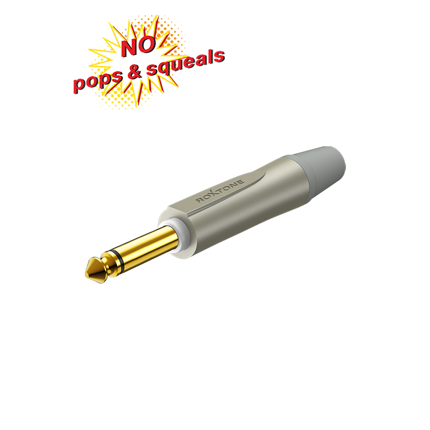 PUREPLUG, 6.3mm mono plug