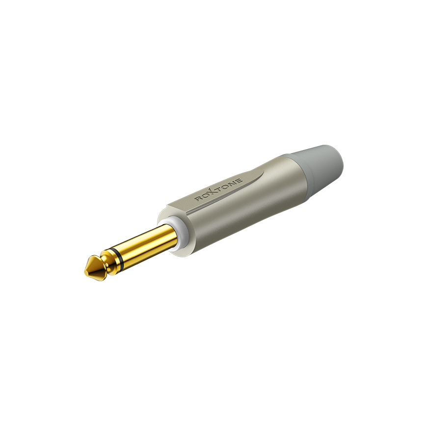 PUREPLUG, 6.3mm mono plug