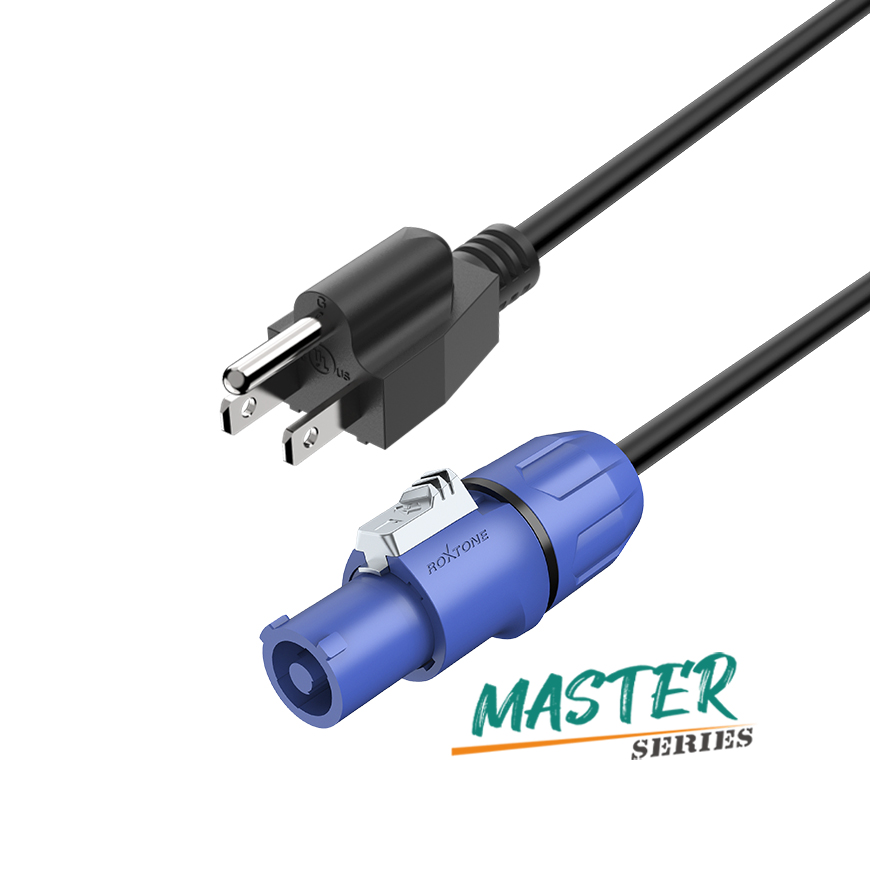 Professional power cable