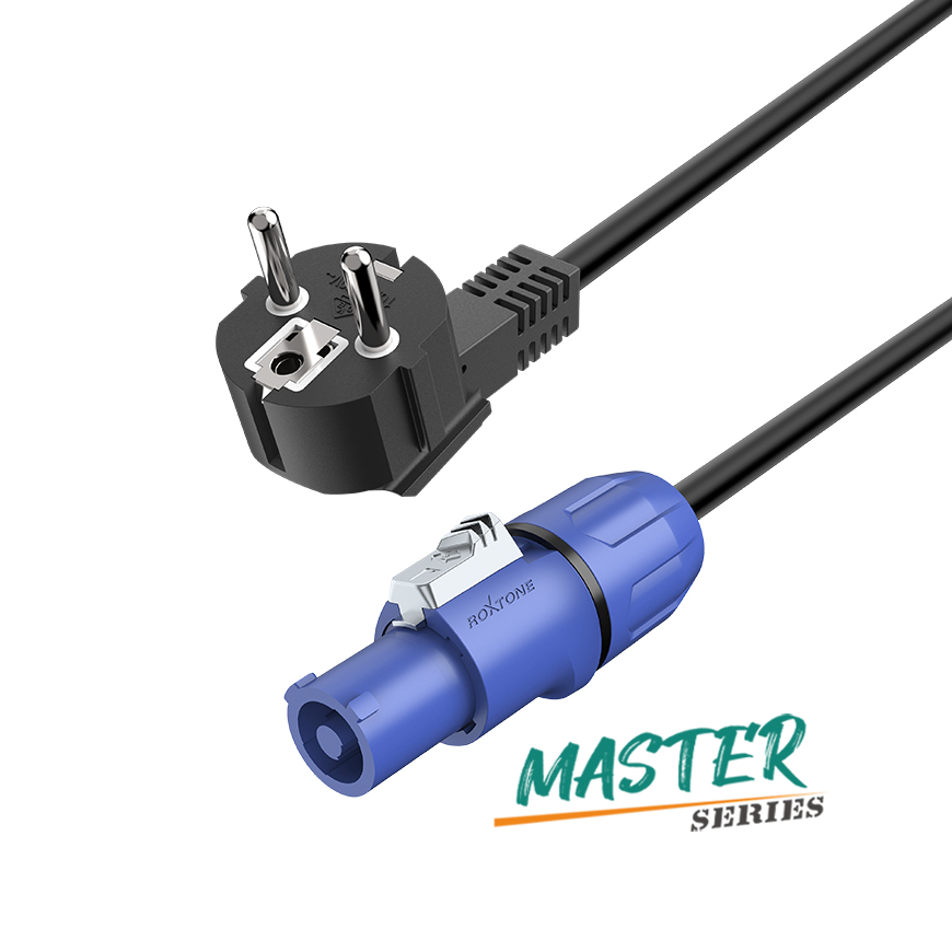 Professional power cable