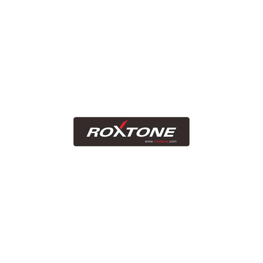ROXTONE PVC Sticker Label