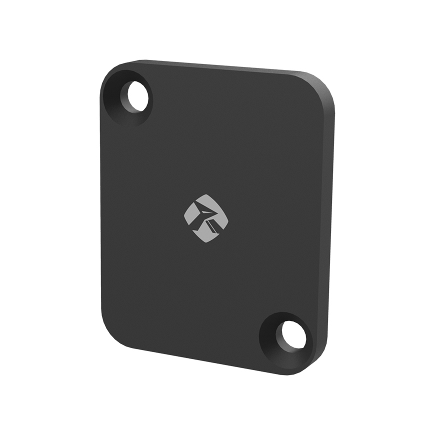 “D” Size Panel Mount Cover