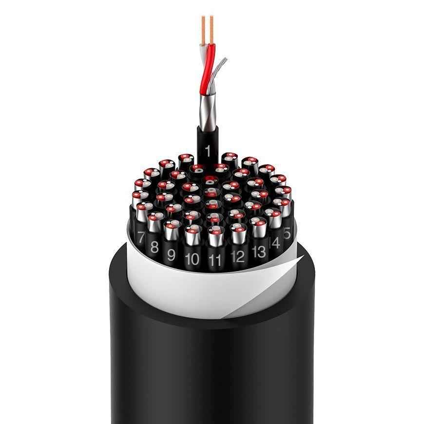 Microphone Cables: Comparison with Other Types